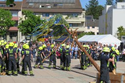 2026 Maibaumaufstellung